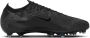 Nike Mercurial Vapor 16 Elite AG-Pro low top voetbalschoenen Zwart - Thumbnail 3