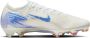 Nike Mercurial Vapor 16 Elite Blueprint low-top voetbalschoenen (stevige ondergrond) Wit - Thumbnail 5