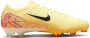 Nike Mercurial Vapor 16 Elite "Kylian Mbappé" low-top voetbalschoenen (stevige ondergronden) Oranje - Thumbnail 3