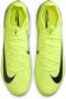 Nike Mercurial Vapor 16 Elite low-top voetbalschoenen (stevige ondergronden) Geel - Thumbnail 4