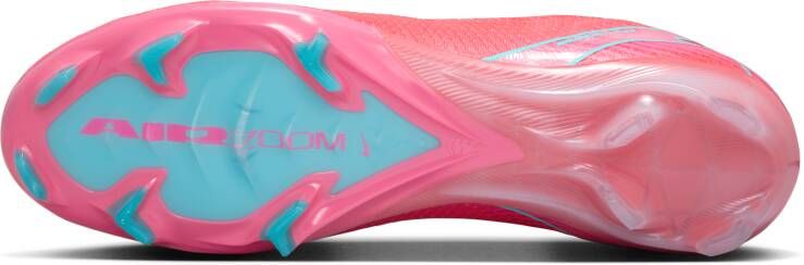 Nike Mercurial Vapor 16 Elite low-top voetbalschoenen (stevige ondergronden) Rood