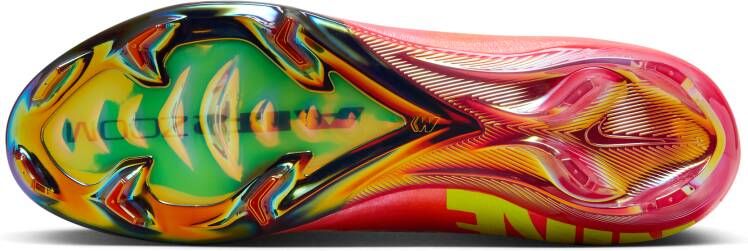 Nike Mercurial Vapor 16 Elite SE low top voetbalschoenen (stevige ondergrond) Oranje