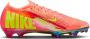 Nike Mercurial Vapor 16 Elite SE low top voetbalschoenen (stevige ondergrond) Oranje - Thumbnail 3