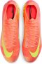 Nike Mercurial Vapor 16 Elite SE low top voetbalschoenen (stevige ondergrond) Oranje - Thumbnail 4