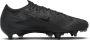 Nike Mercurial Vapor 16 Elite SG-Pro low top voetbalschoenen Zwart - Thumbnail 3