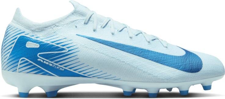 Nike Mercurial Vapor 16 Pro AG-Pro low top voetbalschoenen Blauw