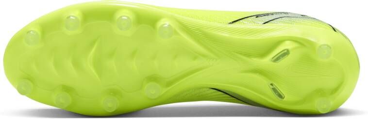 Nike Mercurial Vapor 16 Pro AG-Pro low top voetbalschoenen Geel