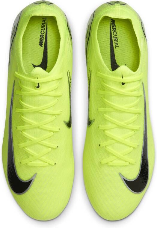 Nike Mercurial Vapor 16 Pro AG-Pro low top voetbalschoenen Geel