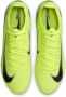 Nike Mercurial Vapor 16 Pro AG-Pro low top voetbalschoenen Geel - Thumbnail 4