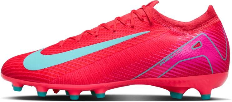 Nike Mercurial Vapor 16 Pro AG-Pro low top voetbalschoenen Rood