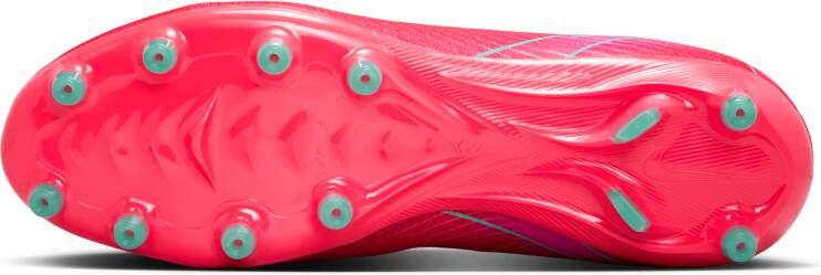 Nike Mercurial Vapor 16 Pro AG-Pro low top voetbalschoenen Rood