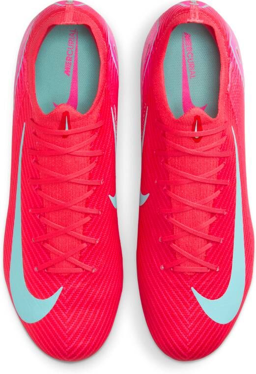 Nike Mercurial Vapor 16 Pro AG-Pro low top voetbalschoenen Rood