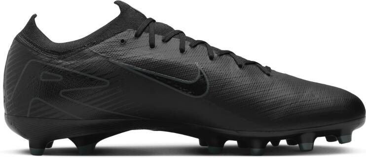 Nike Mercurial Vapor 16 Pro AG-Pro low top voetbalschoenen Zwart