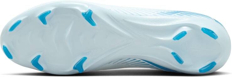 Nike Mercurial Vapor 16 Pro low top voetbalschoenen (stevige ondergronden) Blauw