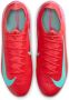 Nike Mercurial Vapor 16 Pro low top voetbalschoenen (stevige ondergronden) Rood - Thumbnail 5