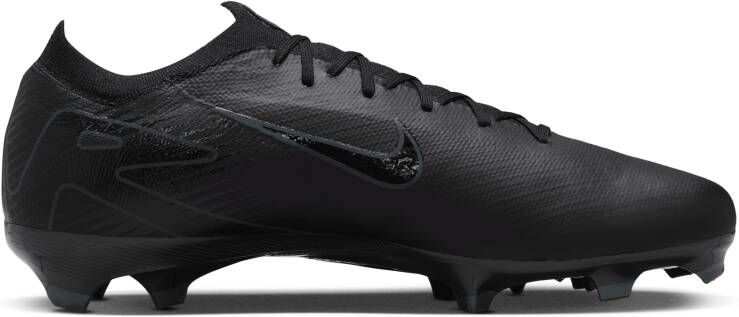 Nike Mercurial Vapor 16 Pro low top voetbalschoenen (stevige ondergronden) Zwart