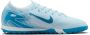 Nike Mercurial Vapor 16 Pro low top voetbalschoenen (turf) Blauw - Thumbnail 3