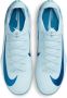 Nike Mercurial Vapor 16 Pro low top voetbalschoenen (turf) Blauw - Thumbnail 4