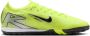 Nike Mercurial Vapor 16 Pro low top voetbalschoenen (turf) Geel - Thumbnail 3