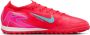 Nike Mercurial Vapor 16 Pro low top voetbalschoenen (turf) Rood - Thumbnail 3