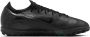 Nike Mercurial Vapor 16 Pro low top voetbalschoenen (turf) Zwart - Thumbnail 3