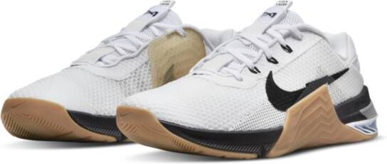 Nike Metcon 7 Trainingsschoenen Wit