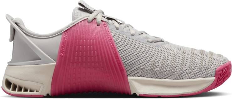 Nike Metcon 9 EasyOn work-outschoenen voor dames Grijs