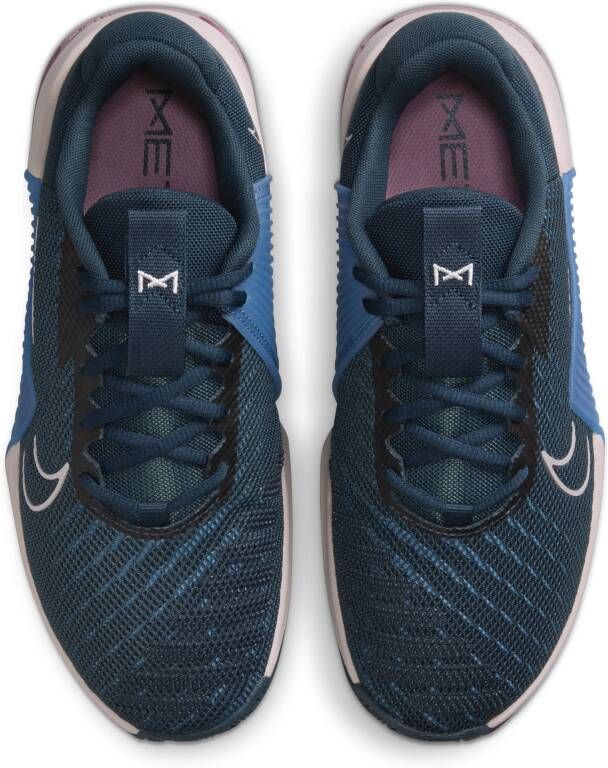 Nike Metcon 9 work-outschoenen voor dames Blauw