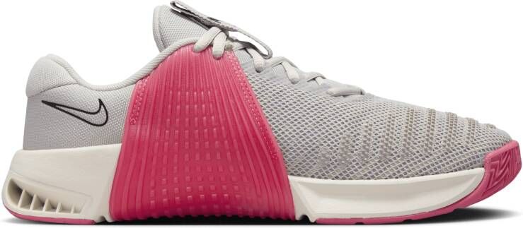 Nike Metcon 9 work-outschoenen voor dames Grijs