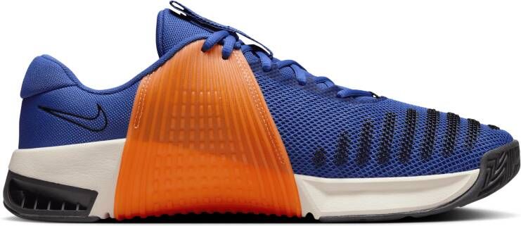 Nike Metcon 9 work-outschoenen voor heren Blauw