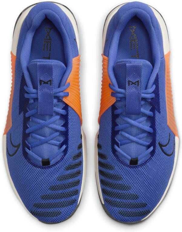 Nike Metcon 9 work-outschoenen voor heren Blauw