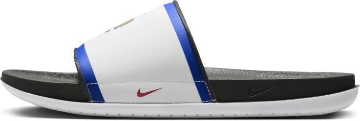 Nike Offcourt (FFF) slippers Wit - Foto 2