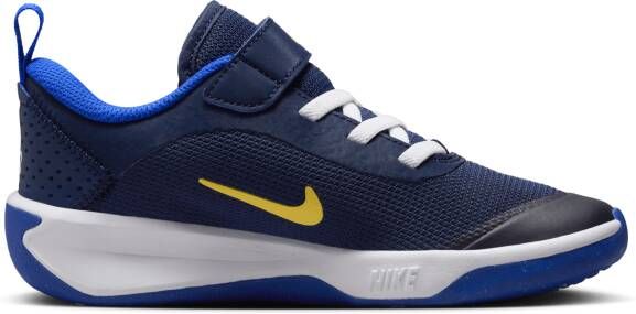 Nike Omni Multi-Court Kleuterschoenen Blauw