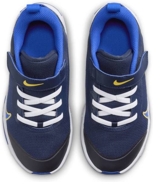 Nike Omni Multi-Court Kleuterschoenen Blauw