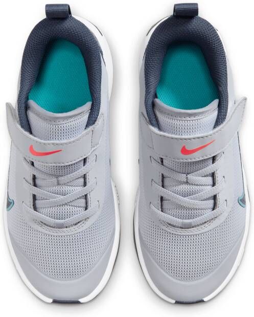 Nike Omni Multi-Court Kleuterschoenen Grijs