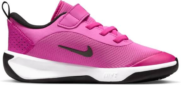 Nike Omni Multi-Court Kleuterschoenen Roze