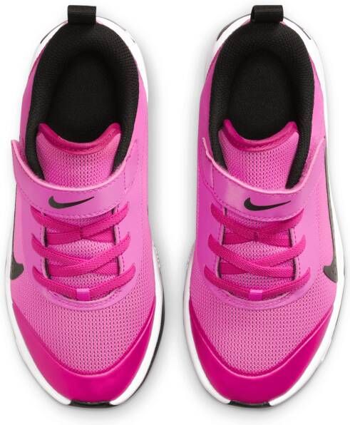 Nike Omni Multi-Court Kleuterschoenen Roze