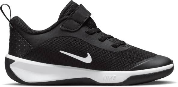 Nike Omni Multi-Court Kleuterschoenen Zwart