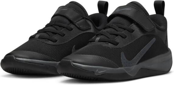 Nike Omni Multi-Court Kleuterschoenen Zwart - Foto 2