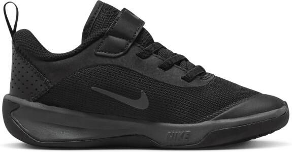 Nike Omni Multi-Court Kleuterschoenen Zwart