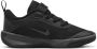 Nike Omni Multi-Court Kleuterschoenen Zwart - Thumbnail 3