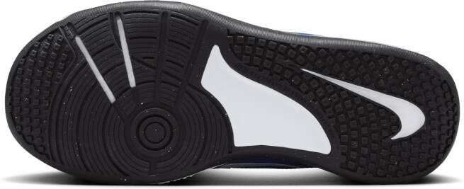 Nike Omni Multi-Court Zaalschoenen voor kids Blauw