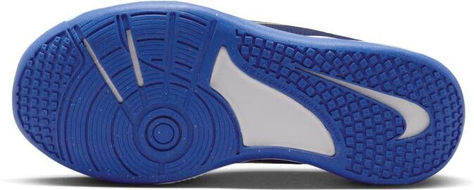 Nike Omni Multi-Court Zaalschoenen voor kids Blauw