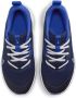 Nike Omni Multi-Court Zaalschoenen voor kids Blauw - Thumbnail 5