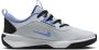 Nike Omni Multi-Court Zaalschoenen voor kids Grijs - Thumbnail 3