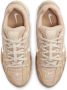 Nike Premium Hemp Lage Sneaker Beige Heren - Thumbnail 10