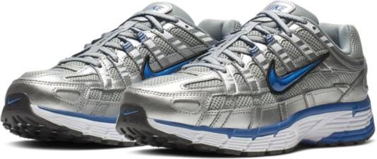 Nike P-6000 Schoenen Grijs