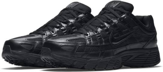 Nike P-6000 schoenen Zwart