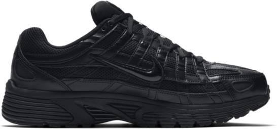 Nike P-6000 schoenen Zwart