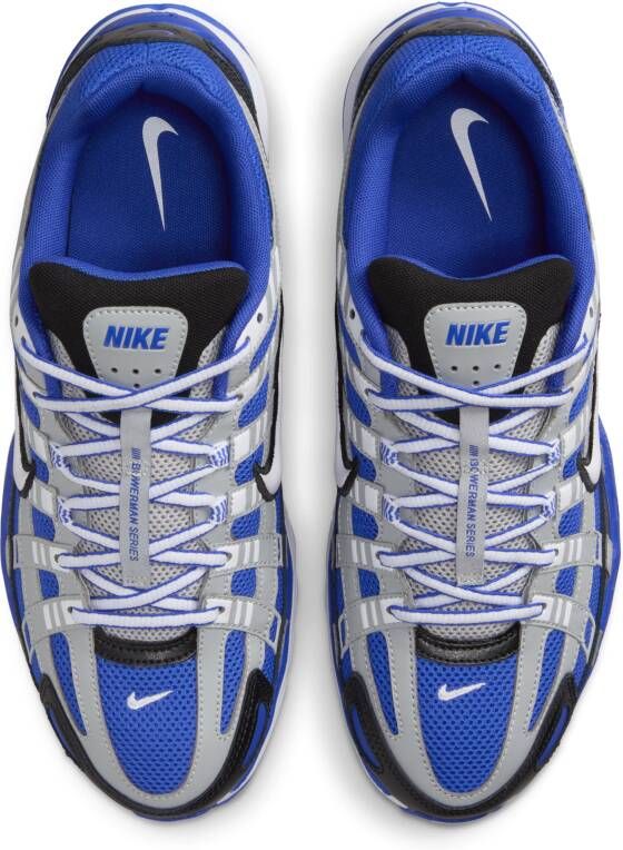 Nike P-6000 schoenen Blauw